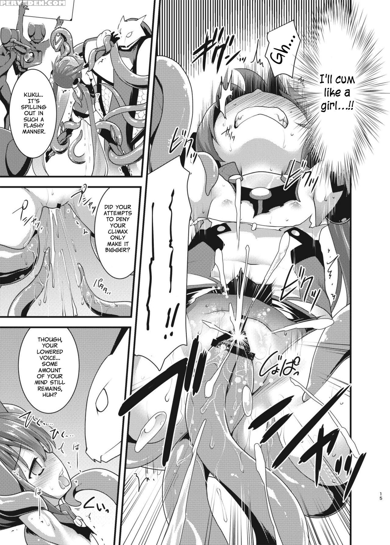[rotary Engine (kannazuki Motofumi)] Ore, Naedoko Ni Narimasu. | Gonna Be The Seedbed. (ore, Twintail Ni Narimasu.) [english] [digital] Chapter 1000 Page 15